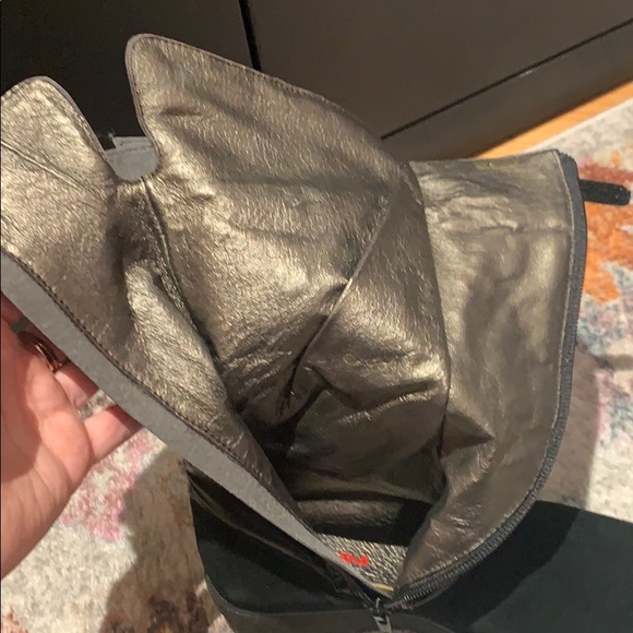 Naturino girls boot. Leather inside. Sz 35. New - Picture 6 of 6